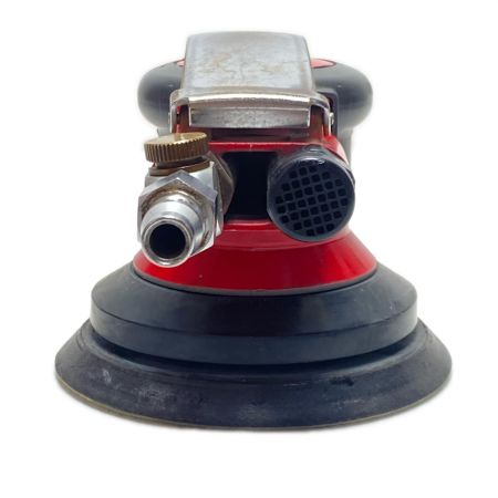  SAITAMA SEIKI エアサンダ 本体のみ 常圧 14007 ダブルアクションサンダー U-55 レッド