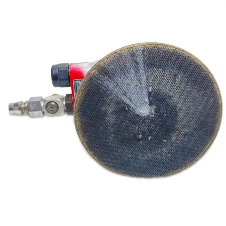  SAITAMA SEIKI エアサンダ 本体のみ 常圧 14007 ダブルアクションサンダー U-55 レッド