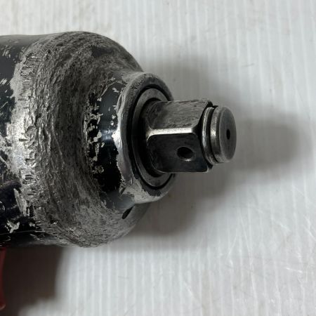  信濃機販 エアインパクトレンチ 常圧 SI-1550T ULTRA レッド