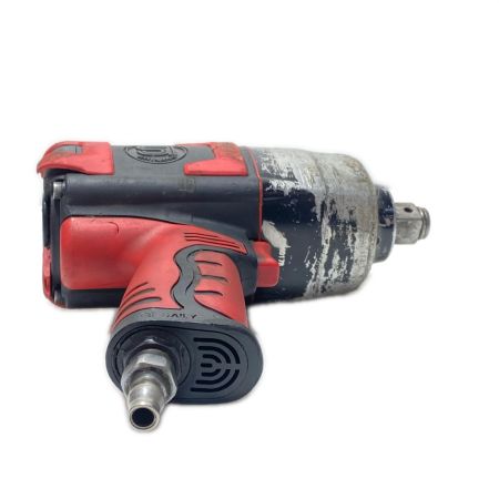  信濃機販 エアインパクトレンチ 本体のみ 常圧 *0178 SI-1550T ULTRA レッド