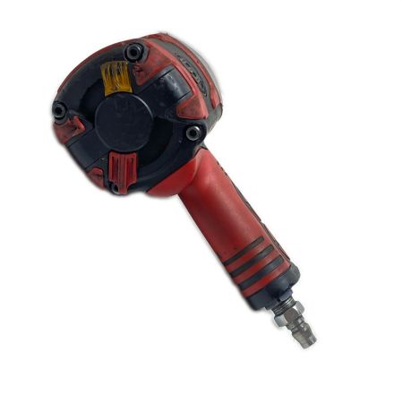  信濃機販 エアインパクトレンチ 本体のみ 常圧 不明 SI-1550T ULTRA レッド