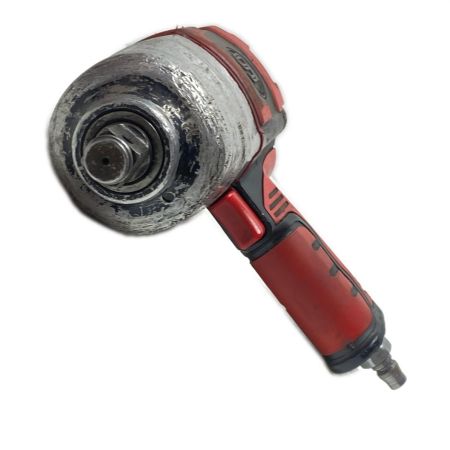  信濃機販 エアインパクトレンチ 本体のみ 常圧 不明 SI-1550T ULTRA レッド