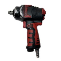 ΘΘ 信濃機販 エアインパクトレンチ 常圧  SI-1600B(S) ULTRA レッド Cランク