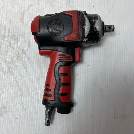  信濃機販 エアインパクトレンチ 常圧  SI-1600B(S) ULTRA レッド
