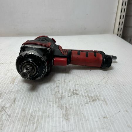  信濃機販 エアインパクトレンチ 常圧  SI-1600B(S) ULTRA レッド