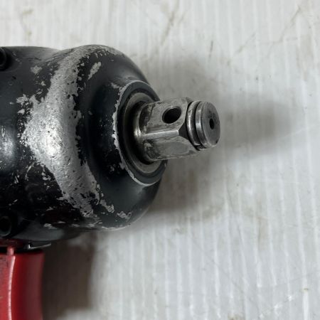  信濃機販 エアインパクトレンチ 常圧  SI-1600B(S) ULTRA レッド