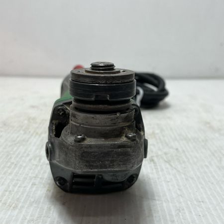  HiKOKI ハイコーキ ディスクグラインダー 本体のみ  G13BYE グリーン