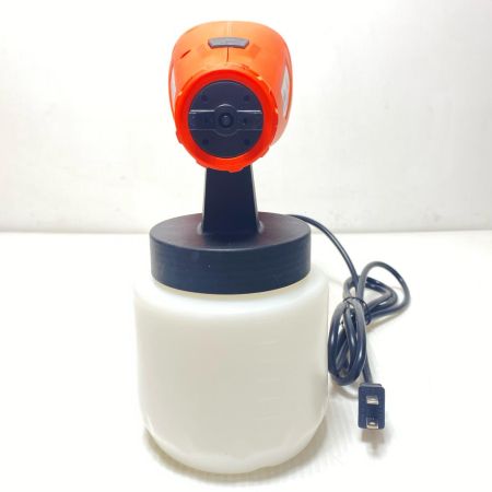  SEIWA スプレーガン 未使用品(S) コード式 不明 クリーンハンドスプレー CHS-1NL オレンジ