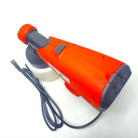  SEIWA スプレーガン 未使用品(S) コード式 不明 クリーンハンドスプレー CHS-1NL オレンジ