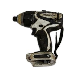 ΘΘ MAKITA マキタ 4モードインパクトドライバ 本体のみ コードレス式 14.4v TP130D Cランク