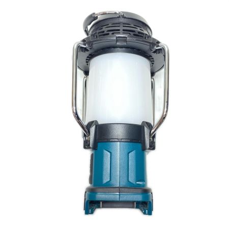  MAKITA マキタ ランタン付ラジオ  本体のみ コードレス式 14.4v/18v 00032653 MR054 ブルー