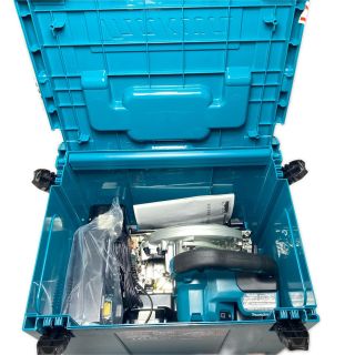 MAKITA マキタ  丸のこ 付属品完備 165mm HS631DGXS ブルー MAKITA マキタ 丸のこ 付属品完備 165mm HS631DGXS ブルー - 中古工具