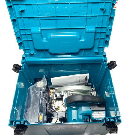  MAKITA マキタ  丸のこ 付属品完備 165mm HS631DGXS ブルー