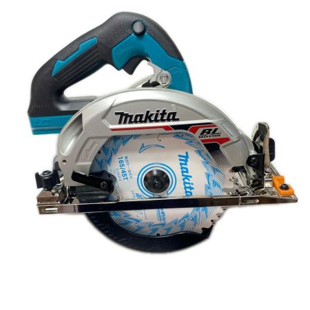  MAKITA マキタ  丸のこ 付属品完備 165mm HS631DGXS ブルー
