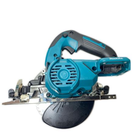  MAKITA マキタ  丸のこ 付属品完備 165mm HS631DGXS ブルー