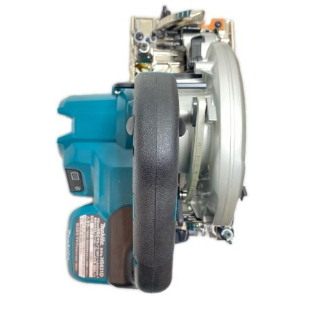  MAKITA マキタ  丸のこ 付属品完備 165mm HS631DGXS ブルー