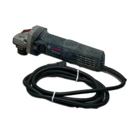 ΘΘ BOSCH ボッシュ ディスクグラインダー GWS750-100 ネイビー Cランク