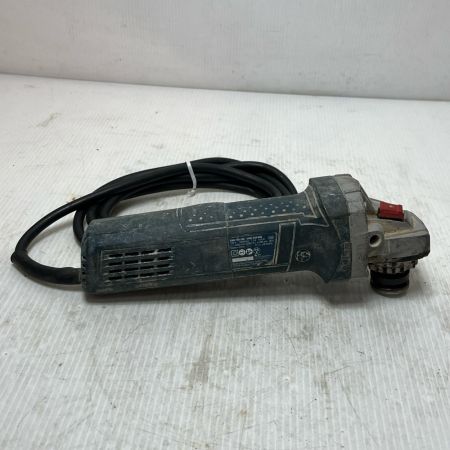  BOSCH ボッシュ ディスクグラインダー GWS750-100 ネイビー