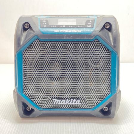  MAKITA マキタ バッテリー式スピーカー コードレス式 18v MR203 グリーン
