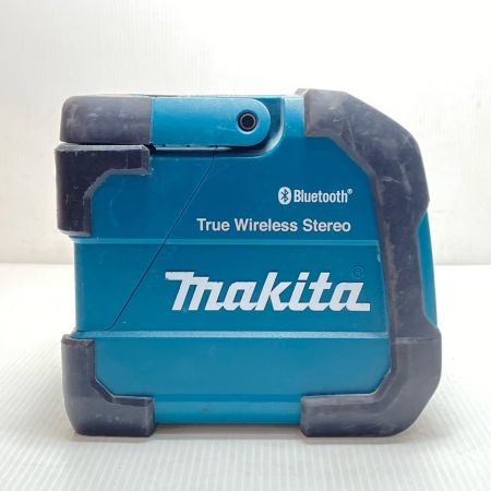  MAKITA マキタ バッテリー式スピーカー コードレス式 18v MR203 グリーン