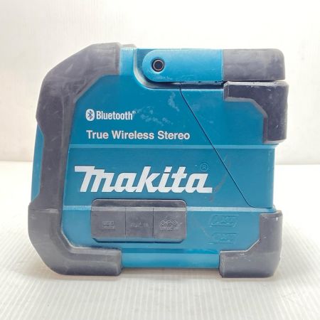  MAKITA マキタ バッテリー式スピーカー コードレス式 18v MR203 グリーン