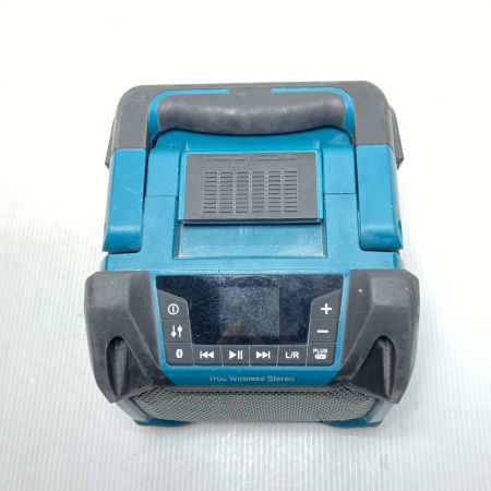  MAKITA マキタ バッテリー式スピーカー コードレス式 18v MR203 グリーン