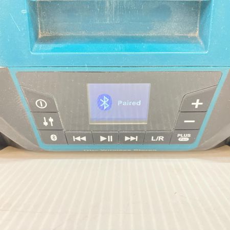  MAKITA マキタ バッテリー式スピーカー コードレス式 18v MR203 グリーン