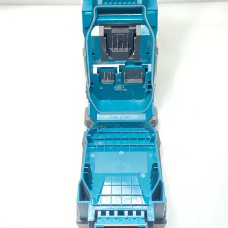  MAKITA マキタ バッテリー式ラジオ 10.8ｖ-40ｖ USBケーブル付 コードレス式 MR001G ブルー