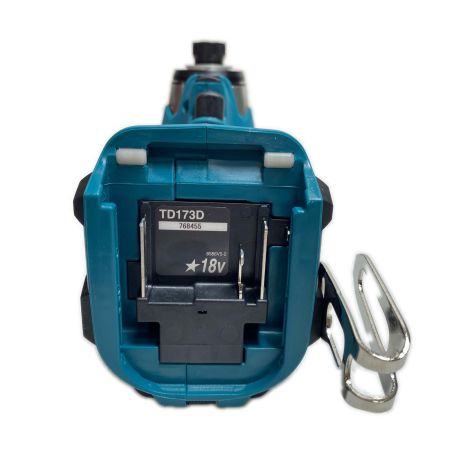  MAKITA マキタ インパクトドライバ ケース付 TD173D