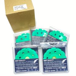 ΘΘ 札幌砥石機工 スーパービッグドライカップ未使用品(S) 5枚入 Sランク