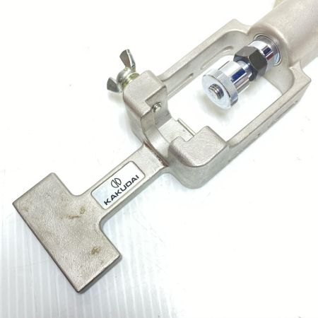  カクダイ つば出し工具 ケース付 6081