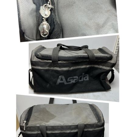  Asada 丸のこ パイプサポート4個・替刃3枚・ケース付 BEAVER SAW 170E eco