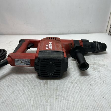 Hilti ヒルティ  ハンマドリル 本体のみ TE24 レッド