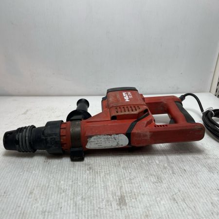 Hilti ヒルティ  ハンマドリル 本体のみ TE24 レッド