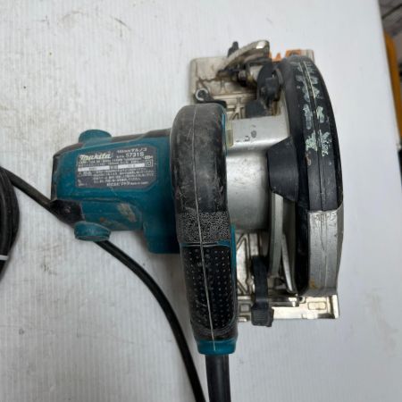  MAKITA マキタ  丸のこ 本体のみ 165mm 5731S ブルー