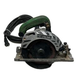 ΘΘ HITACHI 日立 深切り丸のこ 本体のみ  165mm C6MBYA グリーン Cランク
