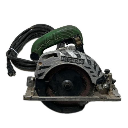  HITACHI 日立 深切り丸のこ 本体のみ  165mm C6MBYA グリーン