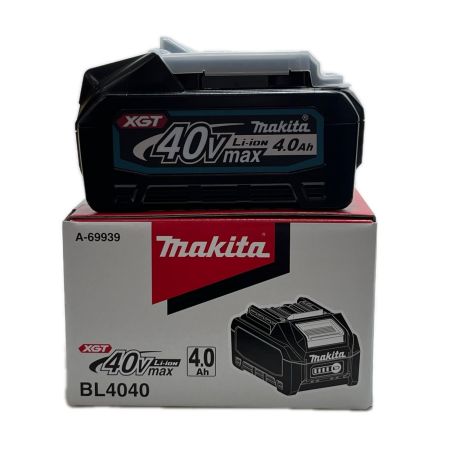  MAKITA マキタ バッテリー 未使用品(S) BL4040