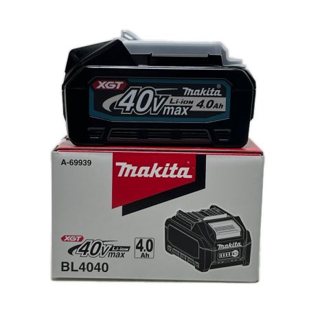  MAKITA マキタ バッテリー 未使用品(S) BL4040