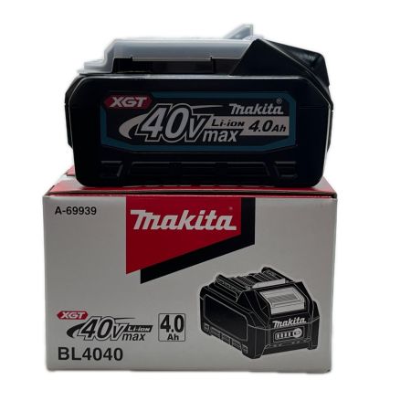  MAKITA マキタ バッテリー 未使用品(S) BL4040