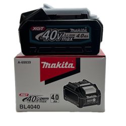 ΘΘ MAKITA マキタ バッテリー 未使用品(S) BL4040 Sランク