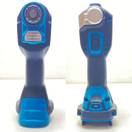  MAKITA マキタ マルチツール 未使用品(S) 充電器・充電池1個・ケース付 コードレス式 65298Y TM52DRG ブルー