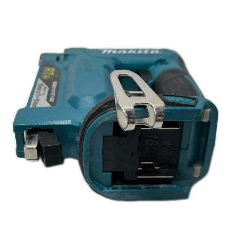  MAKITA マキタ  電動タッカ 本体のみ 10mm×7～10mm 18v ST112D ブルー