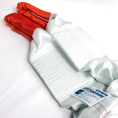  橋研 けん引ロープ ケース付 美品 H-20