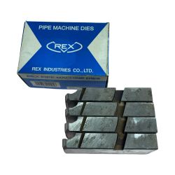 ΘΘ REX レッキス 自動切上チェーザ パイプマシンダイス AC25A50A Bランク