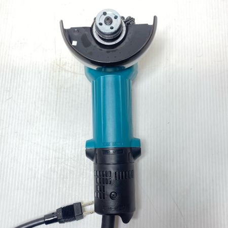  MAKITA マキタ ディスクグラインダー 未使用品(S) 付属品完備 コード式 100mm 394344 9533BL ブルー