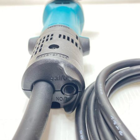  MAKITA マキタ ディスクグラインダー 未使用品(S) 付属品完備 コード式 100mm 394344 9533BL ブルー