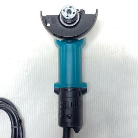  MAKITA マキタ ディスクグラインダー 未使用品(S) 付属品完備 コード式 100mm 394345 9533BL ブルー