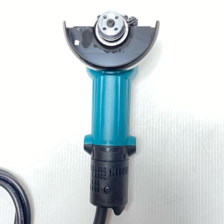  MAKITA マキタ ディスクグラインダー 未使用品(S) 付属品完備 コード式 100mm 394346 9533BL ブルー