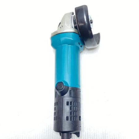  MAKITA マキタ ディスクグラインダー 未使用品(S) 付属品完備 コード式 100mm 394346 9533BL ブルー